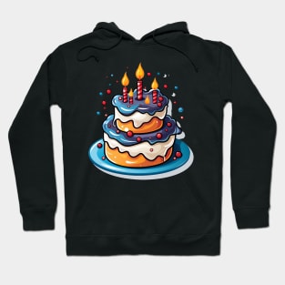 Cake for a Special Day Hoodie